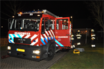 Prio 1 Woningbrand Schoorsteen Jose Vigevenoweg Sumar